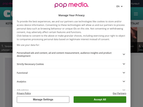 'como.fi' screenshot