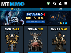 'mtmmo.com' screenshot