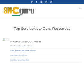 servicenowguru.com