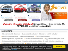 proviti.hu