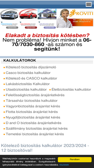 proviti.hu