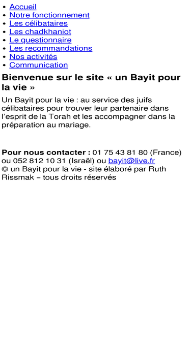 bayit.fr