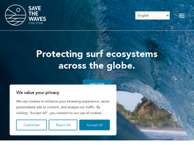 savethewaves.org
