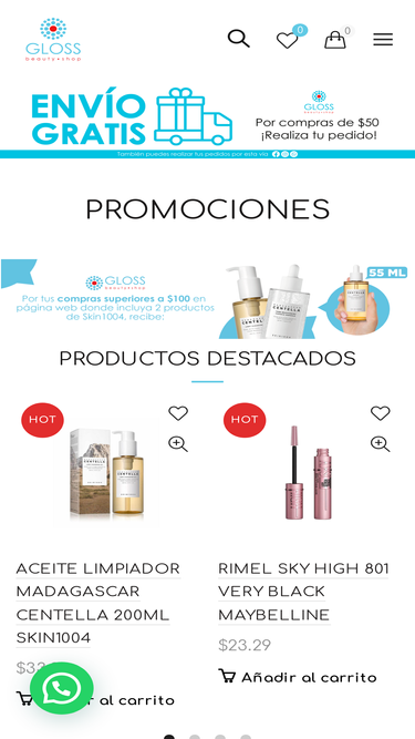 glossecuador.com