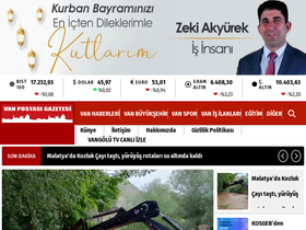 vanpostasigazetesi.com