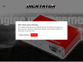 dicktator.co.za