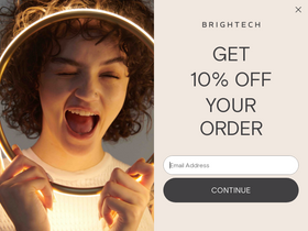 Brightech homepage screenshot