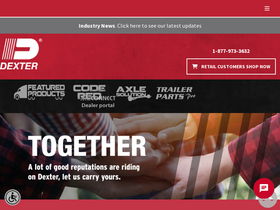 dexter-distribution.com