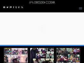 'dresdencodak.com' screenshot
