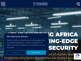 maxtec.co.za