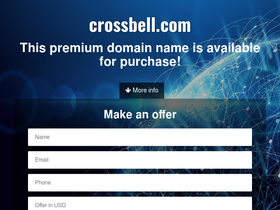 crossbell.com
