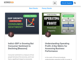 'getmoneyrich.com' screenshot