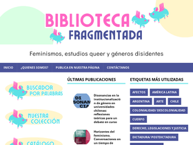bibliotecafragmentada.org
