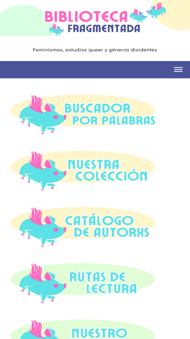 bibliotecafragmentada.org