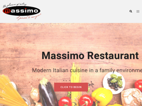 massimo-restaurants.com