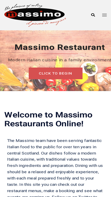 massimo-restaurants.com