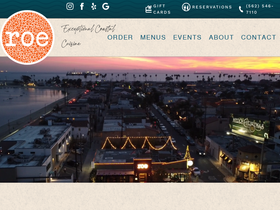 roeseafood.com