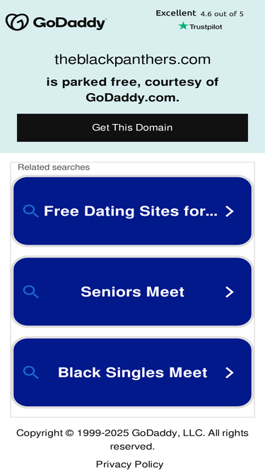 theblackpanthers.com