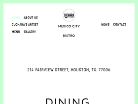 cuchararestaurant.com