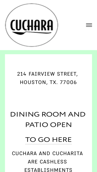 cuchararestaurant.com