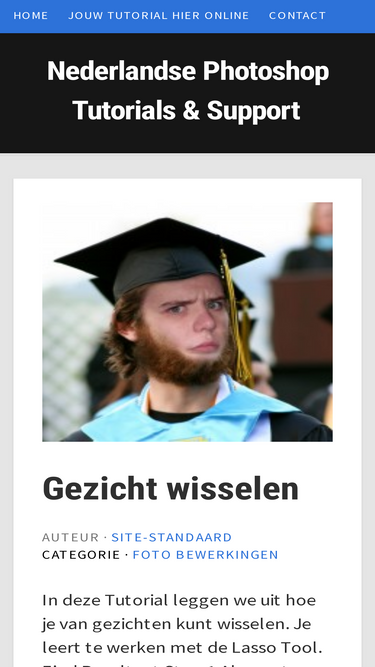 photoshop-tutorials.nl