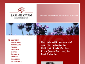 sabine-beumer.de