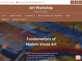 douglashydegallery.com