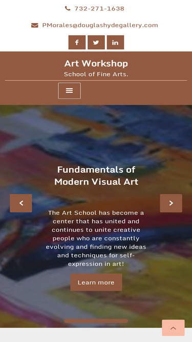 douglashydegallery.com