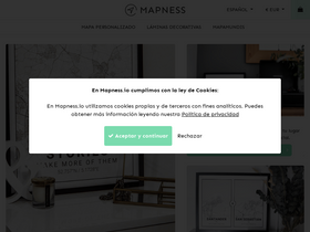 mapness.io