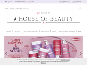 houseofbeauty.com.pl