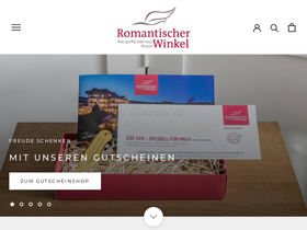 rowi.shop homepage screenshot