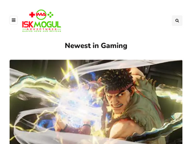 'iskmogul.com' screenshot