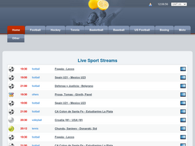 'sportlemons.net' screenshot
