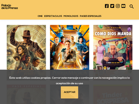 palaciodelaprensa.com