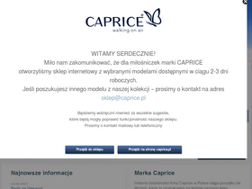 caprice.pl
