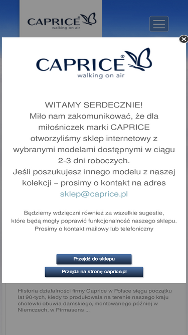 caprice.pl