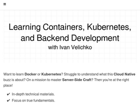'iximiuz.com' screenshot