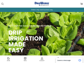 'dripworks.com' screenshot