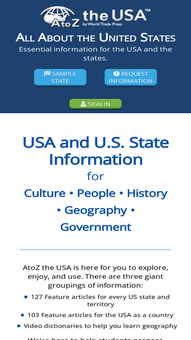 atoztheusa.com