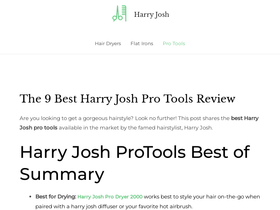 harryjosh.com