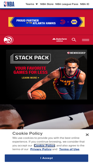 hawks.com