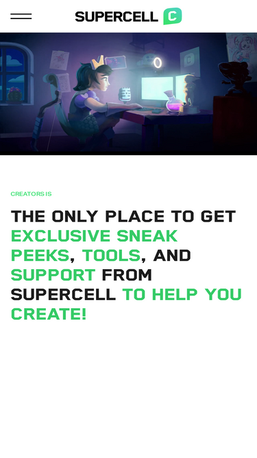 creators.supercell.com