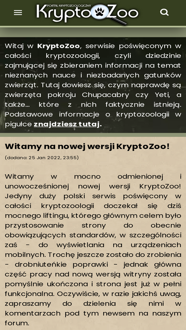 kryptozoologia.pl