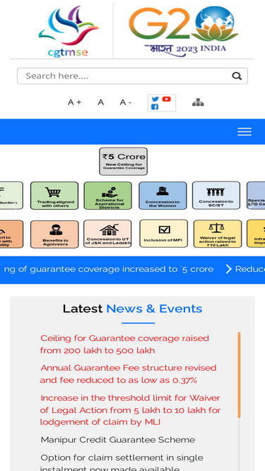 cgtmse.in