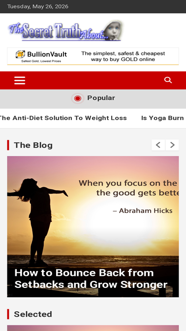 thesecrettruthabout.com