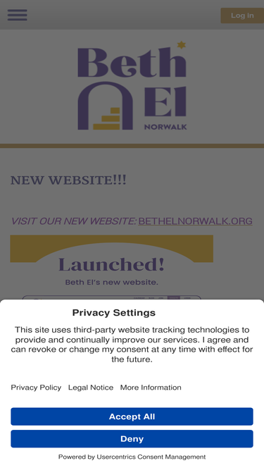 congbethel.org