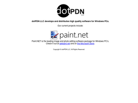 'dotpdn.com' screenshot