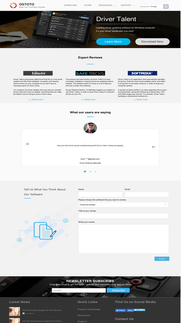 ostoto.com