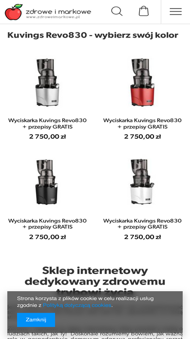 zdroweimarkowe.pl