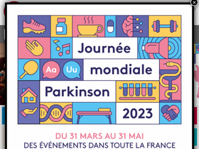'franceparkinson.fr' screenshot